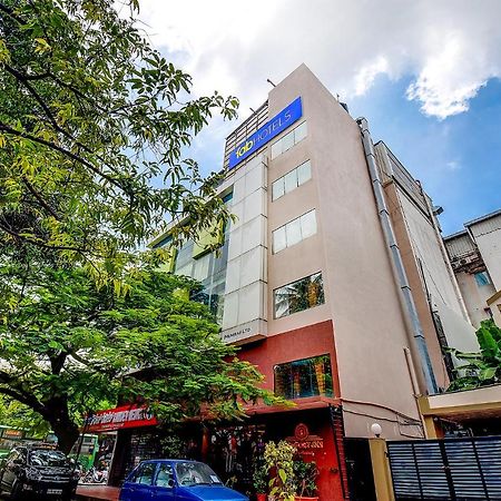 Fabhotel S Comfort Inn - Indiranagar Bangalore Dış mekan fotoğraf