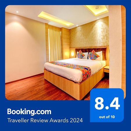 Fabhotel S Comfort Inn - Indiranagar Bangalore Dış mekan fotoğraf