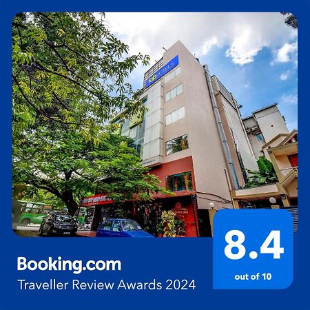 Fabhotel S Comfort Inn - Indiranagar Bangalore Dış mekan fotoğraf