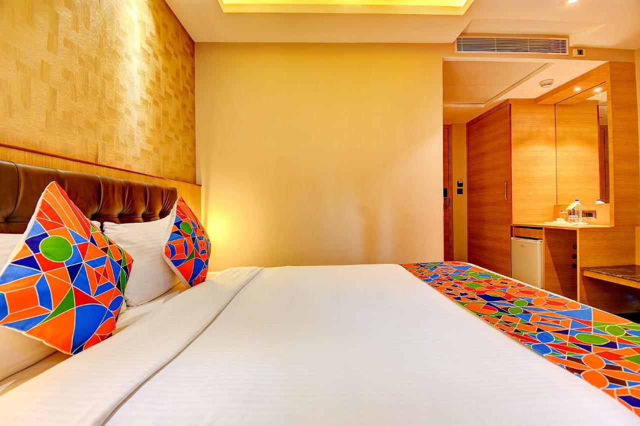 Fabhotel S Comfort Inn - Indiranagar Bangalore Dış mekan fotoğraf