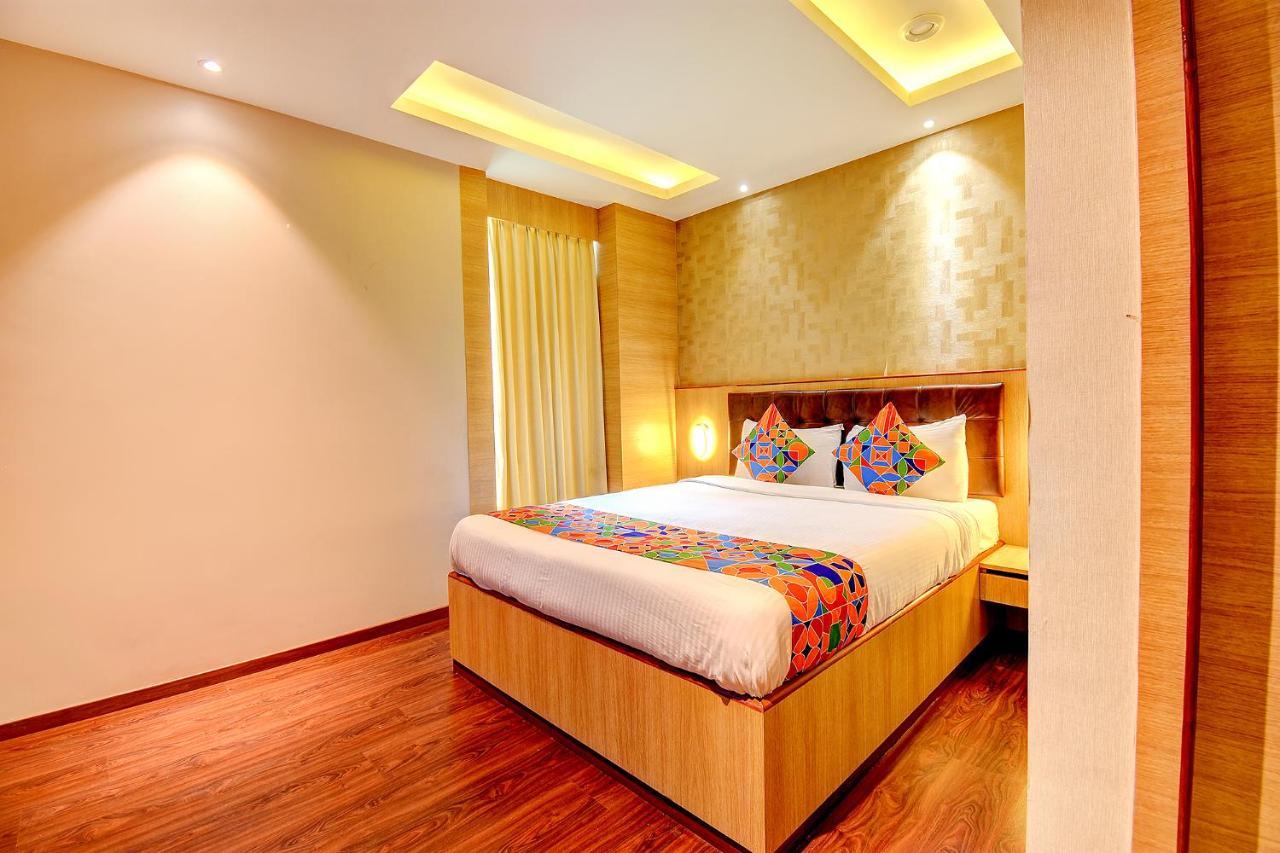 Fabhotel S Comfort Inn - Indiranagar Bangalore Dış mekan fotoğraf