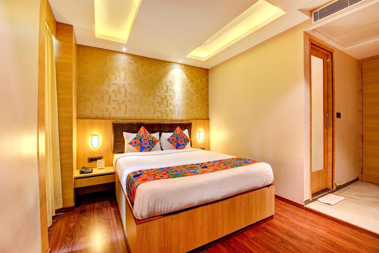 Fabhotel S Comfort Inn - Indiranagar Bangalore Dış mekan fotoğraf