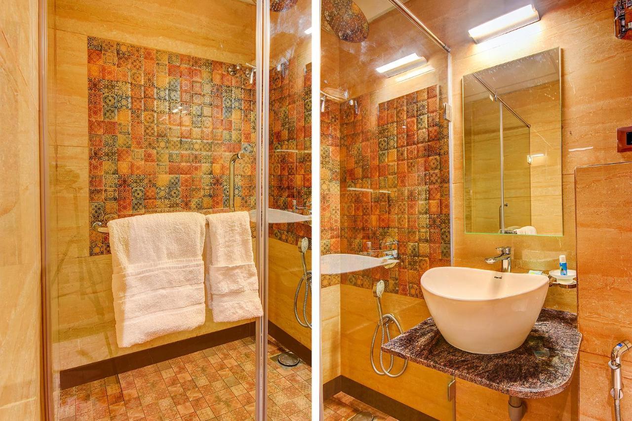 Fabhotel S Comfort Inn - Indiranagar Bangalore Dış mekan fotoğraf