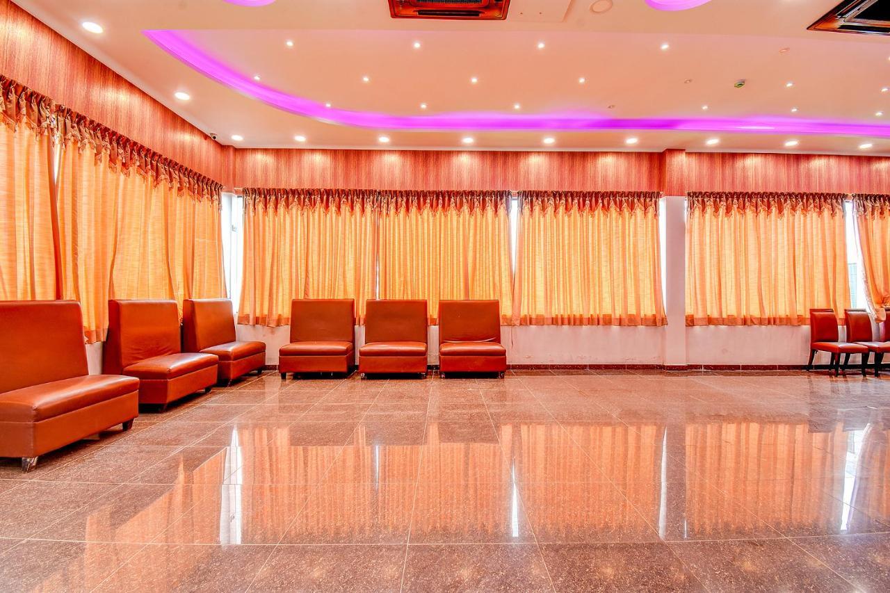Fabhotel S Comfort Inn - Indiranagar Bangalore Dış mekan fotoğraf