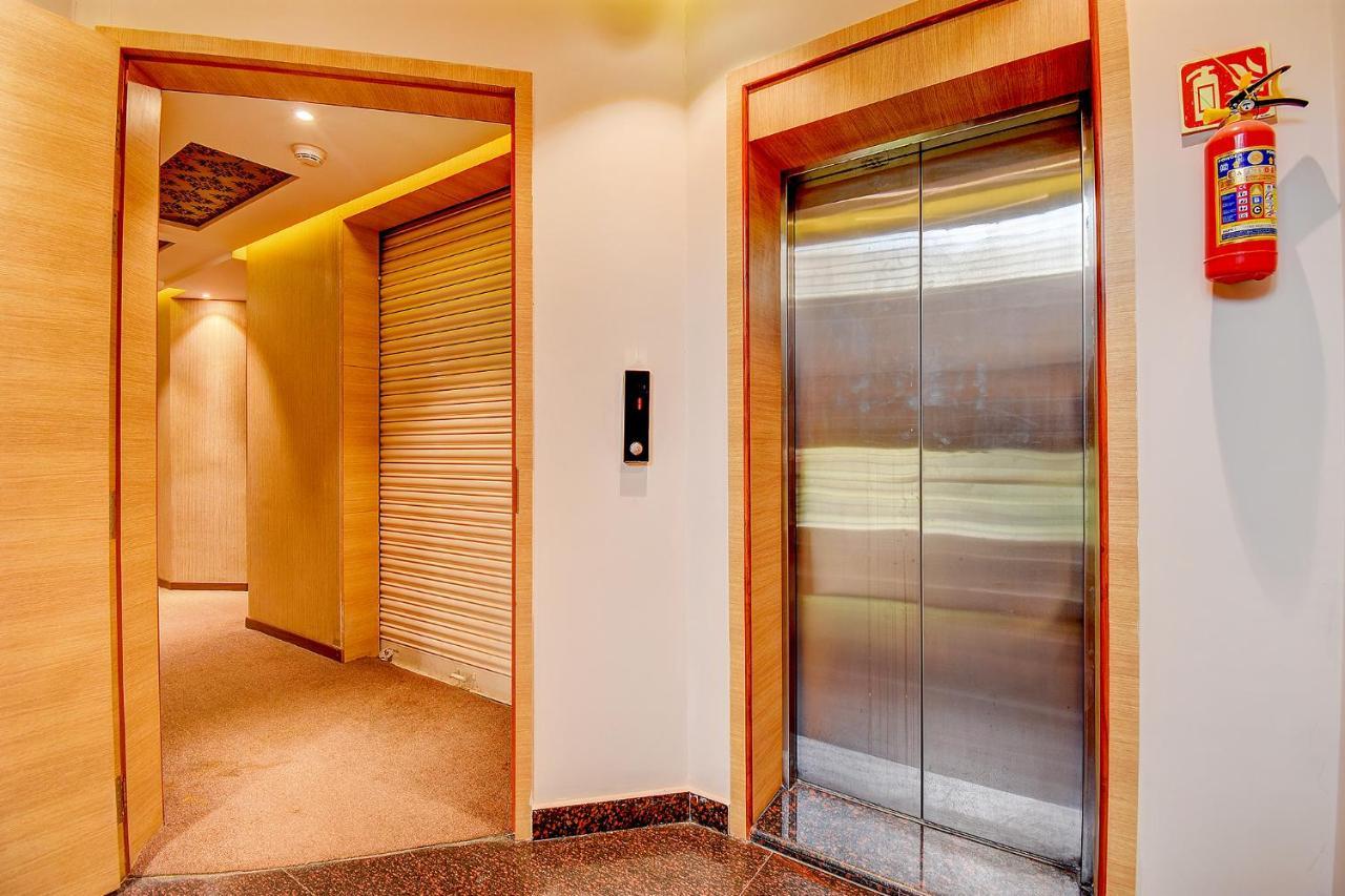 Fabhotel S Comfort Inn - Indiranagar Bangalore Dış mekan fotoğraf