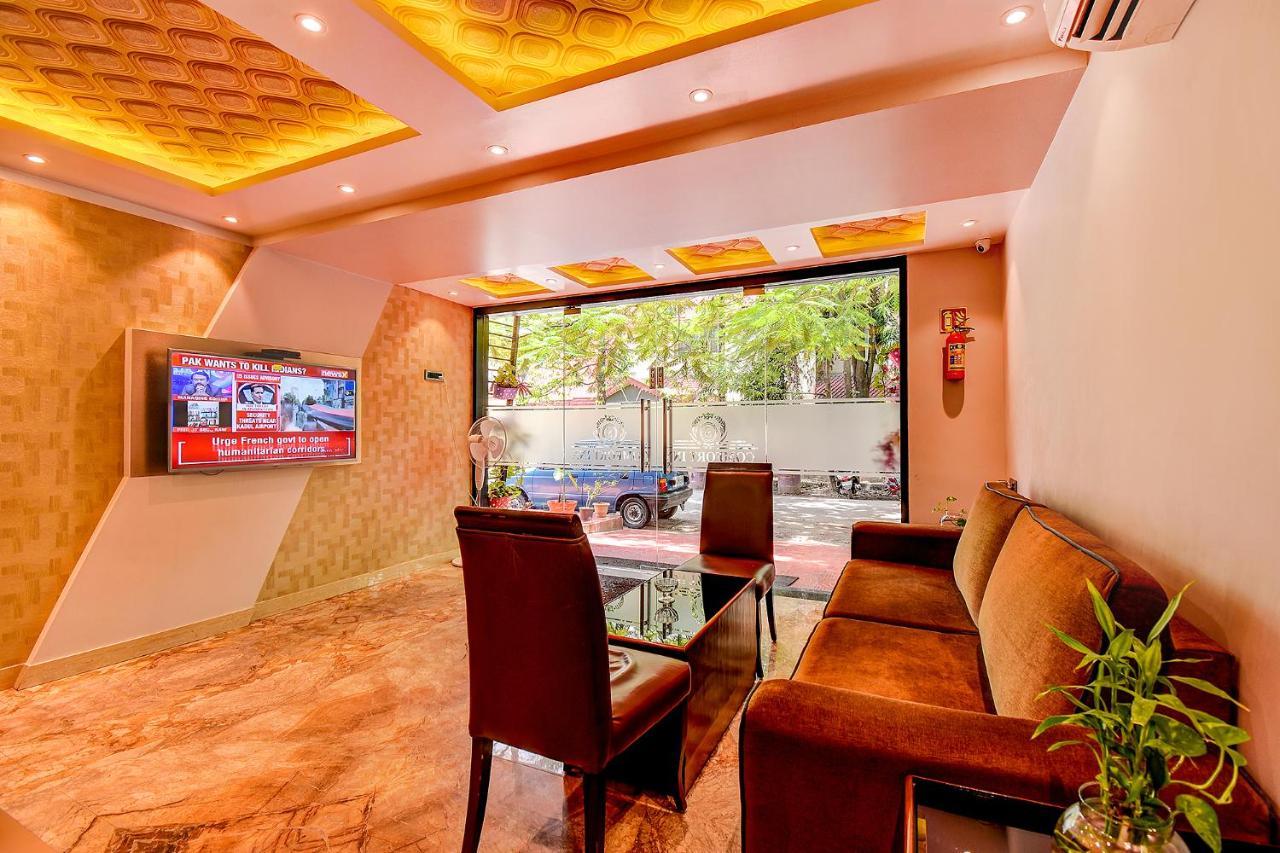 Fabhotel S Comfort Inn - Indiranagar Bangalore Dış mekan fotoğraf