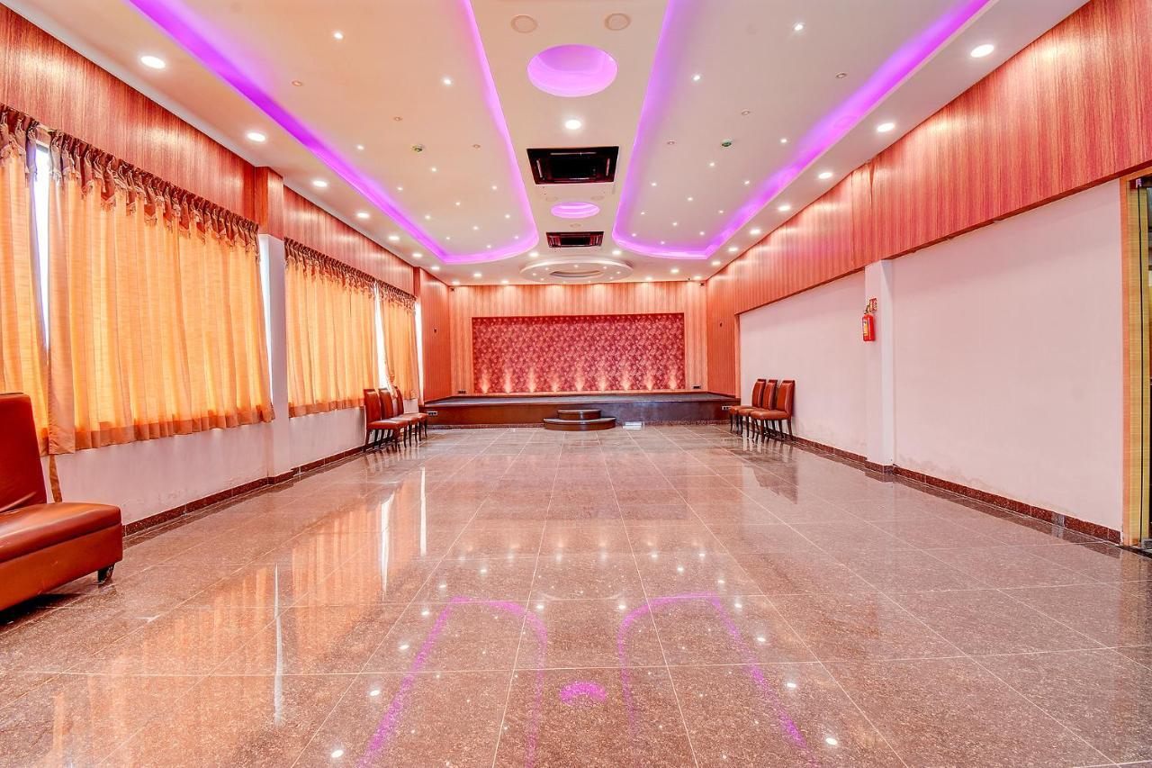 Fabhotel S Comfort Inn - Indiranagar Bangalore Dış mekan fotoğraf