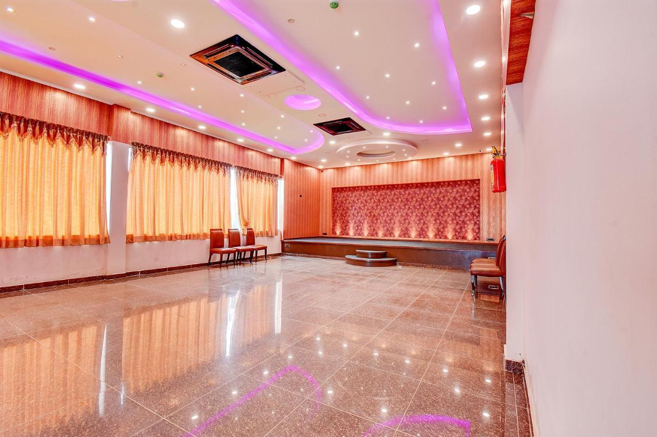 Fabhotel S Comfort Inn - Indiranagar Bangalore Dış mekan fotoğraf
