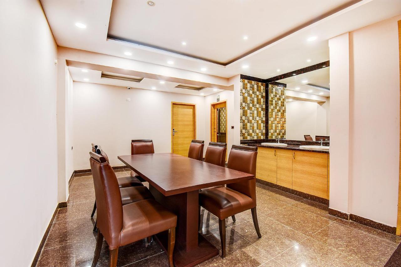 Fabhotel S Comfort Inn - Indiranagar Bangalore Dış mekan fotoğraf